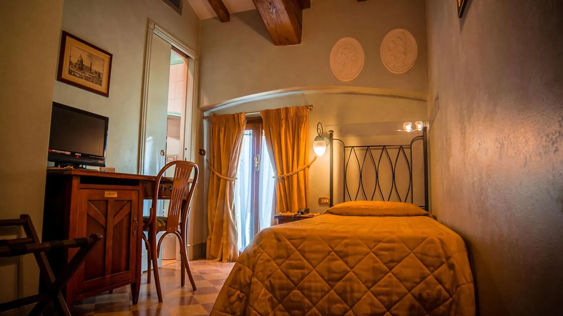 Hotel Della Robbia Florencie