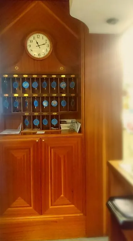 Hotel Della Robbia Florence Italy
