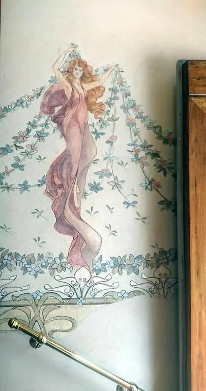 Hotel Della Robbia Florence