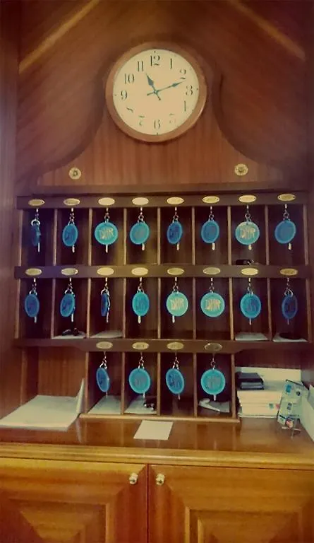 ***  Hotel Della Robbia Florence Italy