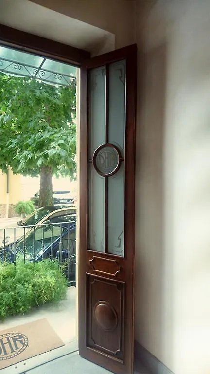 Hotel Della Robbia Florence