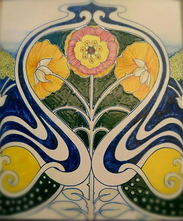 Hotel Della Robbia Florence