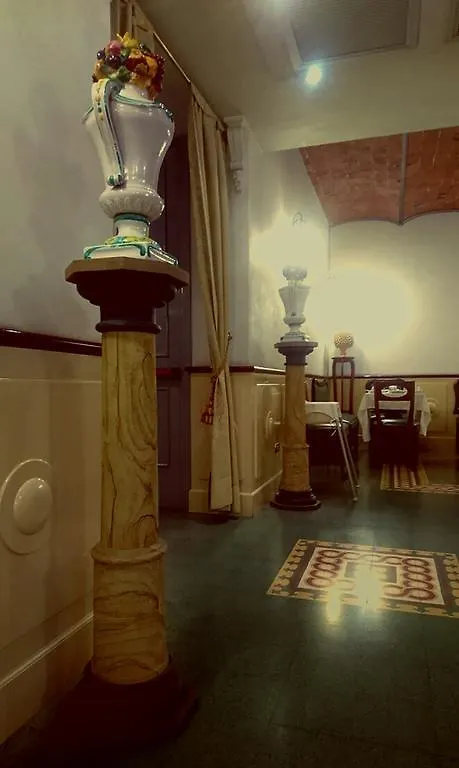 Hotel Della Robbia Florence