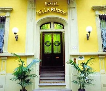 ***  Hotel Della Robbia Florence Italy
