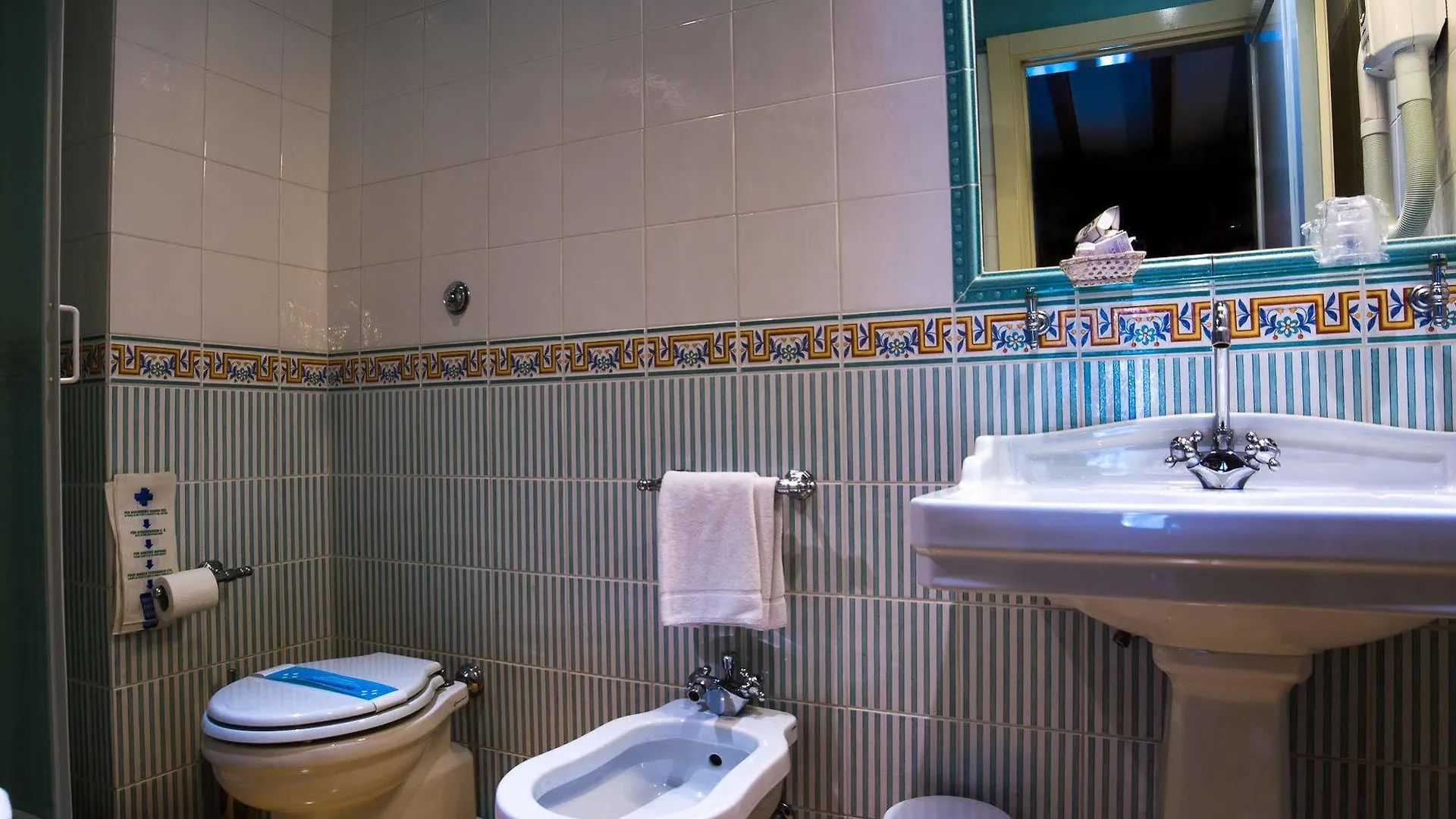 Hotel Della Robbia Florence